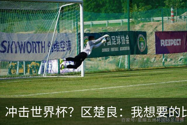 冲击世界杯？区楚良：我想要的比奇迹更多